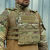 Плитоноска Assault Plate Carrier "APC" (чохол для бронежилета) MTP/MCU camo 18