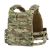 M-Tac плитоноска Cuirass FAST Elite Gen.II, Мультикам 4