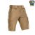 Шорти M-Tac Aggressor Gen.II Flex Койот, coyote 3
