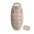 Спальний мішок Naturehike PS300 CNK2350WS026 овальний, бежевий