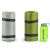 Самонадувний килимок Pinguin Nomad NX, 198x63x5 см, Khaki 5