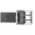 Шкіряний ремінь "5.11 Tactical Stay Sharp Leather Belt" Black 2