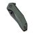 Ніж складаний Civivi ODD 22 Зелений Micarta 4