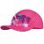 Кепка Buff Run Cap, R-B-Magik Pink
