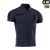 Тактичне поло M-Tac 65/35 Dark Темно, dark Navy Blue 2