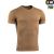 Футболка потовідвідна M-Tac Athletic Vent Койот, coyote Brown 3