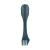 Ложка-виделка Tribe Spork, Темно-зелена