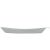 Тарелка Lifeventure Ellipse Plate, Light Grey 3