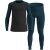 Комплект Odlo Active Warm, Reflecting Pond-black