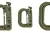 Карабін UTRA-303, олива 5