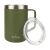 Термокухоль Tribe Classic Mug 500 мл, Оливковий 2
