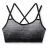 Бра Smartwool PhD Seamless Strappy Bra, Black