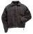 Куртка тактична демісезонна "5.11 Tactical 5-in-1 Jacket" Black 3