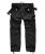 Брюки "SURPLUS PREMIUM VINTAGE TROUSERS" Black 2
