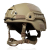 Кевларовий шолом MICH 2000 Team Wendy Койот. Рівень захисту NIJ IIIA