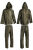 Костюм водонепроницаемый "WET WEATHER SUIT" Olive 12