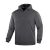 M-Tac кофта Hoodie Born by Revolution, Темно-сірий