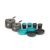 Набір посуду Sea to Summit Alpha Cookset 4.2, Pacific Blue/Grey