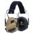 Активные защитные наушники Earmor M31 MOD3 (CB) Coyote Brown 8