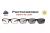 Фотохромные (защитные) очки Global Vision Hercules-7 Photochromic (clear) Anti-Fog, фотохромные прозрачные 9