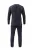 Термобілизна флісова Tramp Microfleece, комплект, Чорний, S, чорний S 4