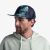 Кепка Buff Trucker Cap Kingara, Night Blue 7