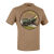 Футболка з малюнком "HIMARS" Coyote Brown