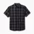 Рубашка тактическая "5.11 Tactical® Wyatt Plaid Short Sleeve Shirt" Black Plaid 3