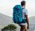 Рюкзак туристичний Naturehike NH18Y045-Q 45 л блакитний 3