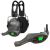 Рация Walker's FireMax Muff Walkie Talkie Черный 3
