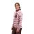 Женская кофта флисовая Black Diamond W Rift FZ Fleece Jacket, Quartzite/Meadow Rose 3