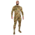Комплект базового шару LVL1 2.0 Multicam