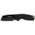 Розкладний ніж SOG Stout SJ, Blackout, Cleaver/Blackout