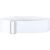 Кепка-козирок Buff Speed Visor, Solid White 2