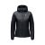 Трекінгова куртка жіноча Black Diamond W Solution 1.0 Hoody, Black
