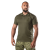Поло Army ID Олива