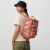 Рюкзак Fjällräven Kånken Graphics Laptop 15", Chalk Rose/Hidden Animals 3