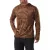 Реглан "5.11 Tactical PT-R Forged Hoodie" Battle Brown Camo 3