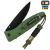Темляк M-Tac Scandinavian Small китайский узел Олива 2