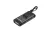 Брелок Led Lenser K4R Gray, заряджається, 120/80/20, Сірий