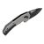 Ніж складаний SOG x Mikkel Collaboration Prohen XR, Gray/Black 4
