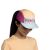 Кепка Buff 5 Panel Go Cap, Laguna Pink 3
