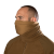 Шарф-труба WarmFlex Койот