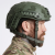 Балістичний шолом SHC LITE GEN 3 Helmet System. Олива 4