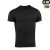 Футболка потовідвідна M-Tac Athletic Vent Чорна, black, чорний 3
