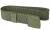 Ремінь брючний Sturm Mil-Tec "Quick Release Belt 38 mm" Olive 4