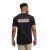 Мужская футболка Black Diamond M Heritage Alpinist SS Tee, Black 5