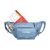 Сумка на пояс Tatonka Funny Bag M, Elemental Blue 6