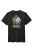 Женская футболка Rab Stance Vista Tee, Black Beluga