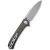 Ніж складаний Sencut Scepter Сірий Micarta SA03F 3